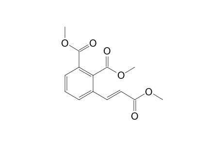 METHYL-2',3'-DI-(METHOXYCARBONYL)-CINNAMATE