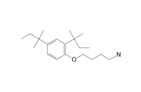 4-(2,4-Di-tert-amylphenoxy)butylamine