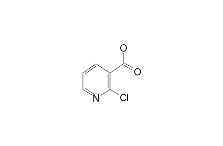 2-Chloronicotinic acid