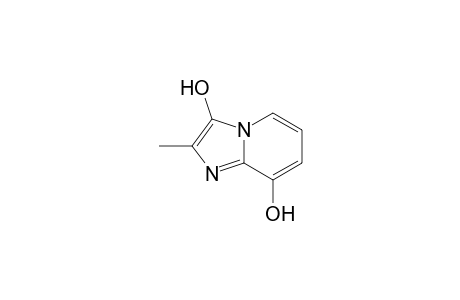 3,8-Dihydroxy-2-methylimidazo[1,2-a]pyridine