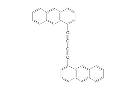 DI-1-ANTHRYLBUTADIYNE