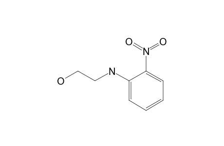 2-(o-nitroanilino)ethanol