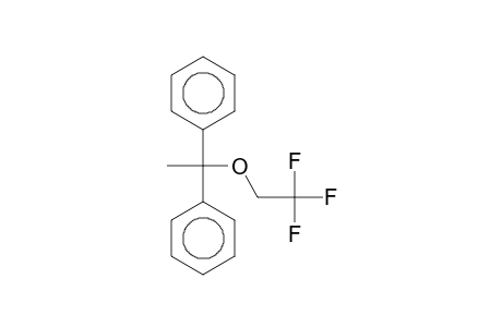 Ethane, 2,2,2-trifluoro-1-(1,1-diphenylethoxy)-