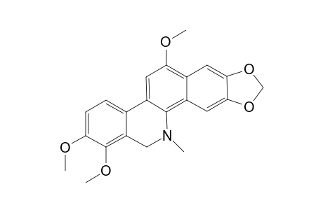 12-METHOXYDIHYDROCHELERYTHRINE