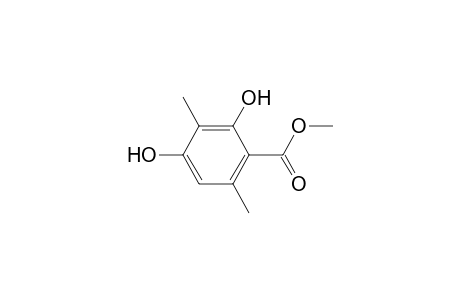 Methyl beta-orcinolcarboxylate
