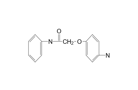 2-(p-aminophenoxy)acetanilide