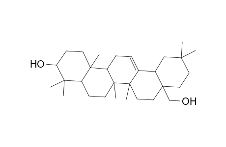 Olean-12-ene-3,28-diol, (3.beta.)-