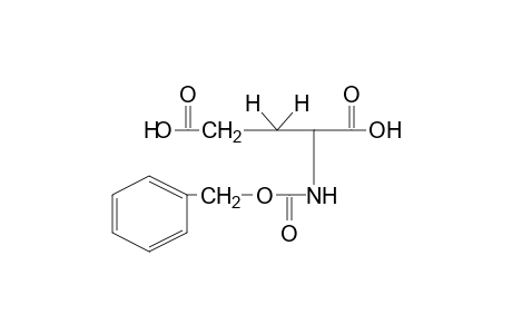 N-CARBOXY-L-GLUTAMIC ACID, N-BENZYL ESTER