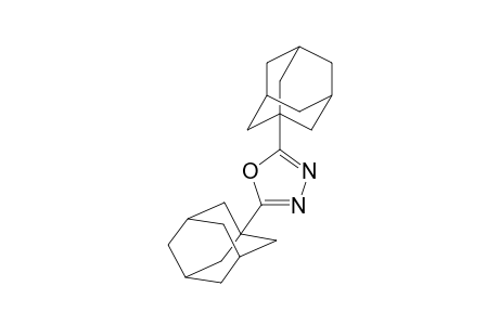 2,5-Di(1-adamantyl)-1,3,4-oxadiazole