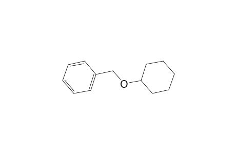 Benzene, [(cyclohexyloxy)methyl]-