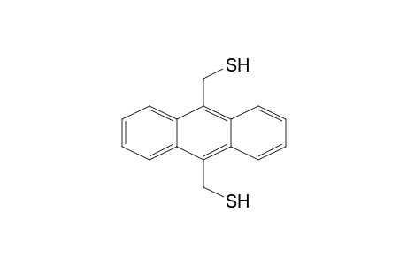 [10-(Sulfanylmethyl)-9-anthryl]methyl hydrosulfide