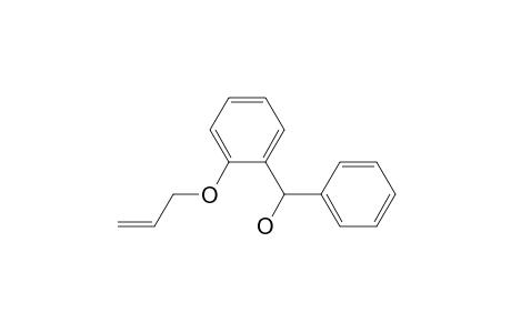 (2-Allyloxyphenyl)phenylmethanol