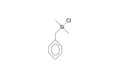 SILANE, BENZYLCHLORODIMETHYL-,