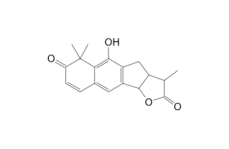 Amentotaxin WB