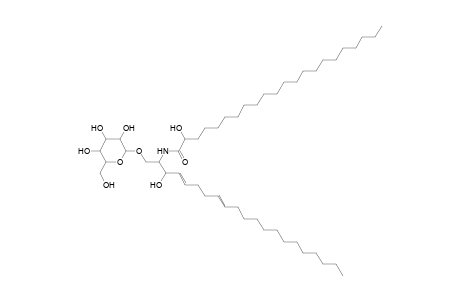 HexCer 21:2;2O/22:0;O