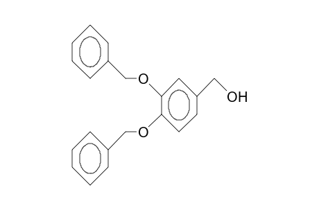 3,4-bis(benzyloxy)benzoyl alcohol