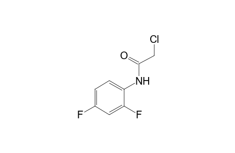 2-chloro-2',4'-difluoroacetanilide
