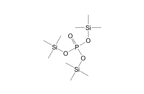 [(CH3)3SIO]3PO;TRISTRIMETHYLSILOXYPHOSPHINOXIDE