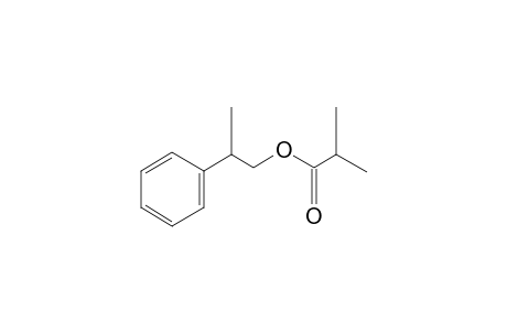 2-Phenylpropyl isobutyrate