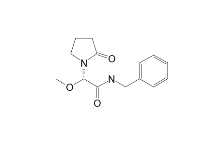 .alpha.-(2-Oxo-1-pyridinyl)methoxyacetylbenzylamide