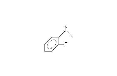 (2-fluorophenyl)-methyliodanium