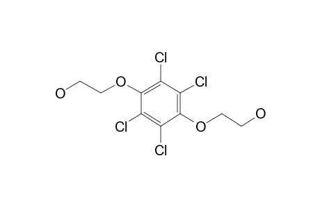 Ethanol, 2,2'-[(2,3,5,6-tetrachloro-1,4-phenylene)bis(oxy)]bis-