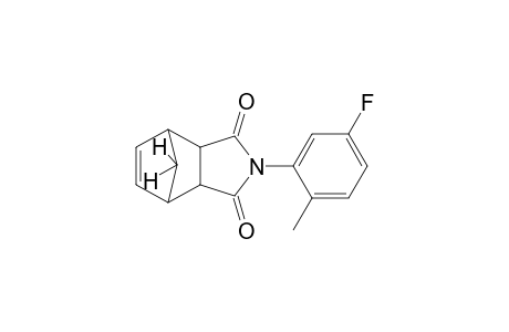 N-(5-fluoro-o-tolyl)-5-norbornene-2,3-dicarboximide