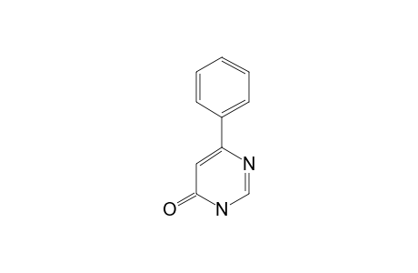 6-Phenyl-4(3H)-pyrimidinone