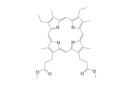 Mesoporphyrin IX dimethyl ester