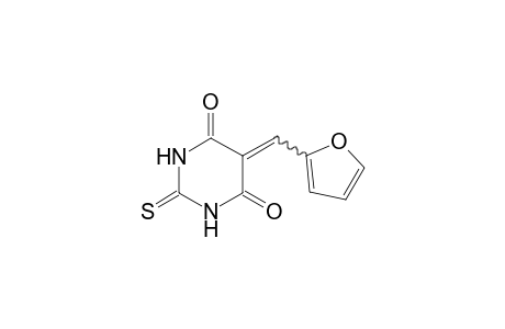 5-furfurylidene-2-thiobarbituric acid