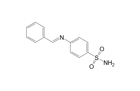 N4-benzylidenesulfanilamide