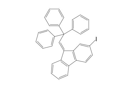 (Z)-2-Iodo-9-(2,2,2-triphenylethylidene)fluorene