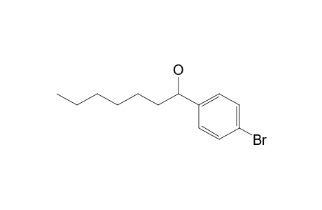 Benzenemethanol, 4-bromo-.alpha.-hexyl-