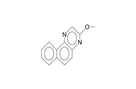 3-methoxybenzo[f]quinoxaline