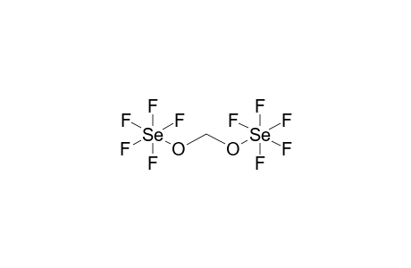 BIS(PENTAFLUOROSELENYLOXY)METHANE