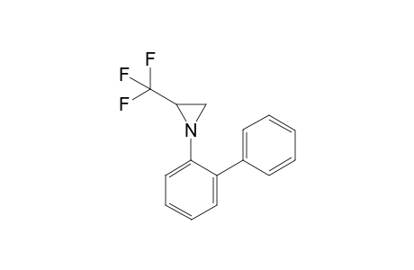 1-([1,1'-Biphenyl]-2-yl)-2-(trifluoromethyl)aziridine