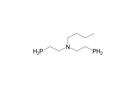 Butylamine, bis(2-phosphinoethyl)-