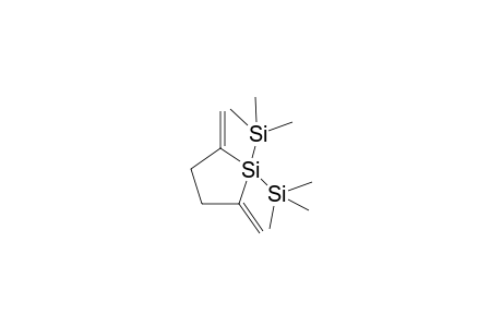 2,5-Dimethylene-2-bis(trimethylsilyl)-1-silacyclopentane