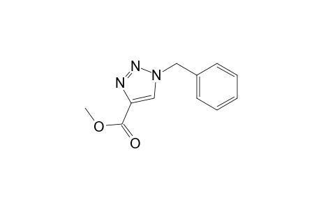 METHYL-1-BENZYLTRIAZOLE-4-CARBOXYLATE