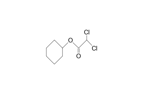 Dichloroacetic acid, cyclohexyl ester