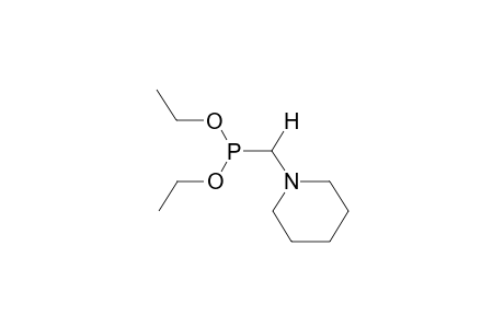 O,O-DIETHYL(PIPERIDINOMETHYL)PHOSPHONITE