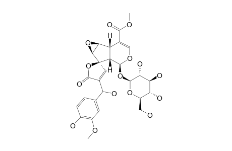 EPOXYMETHOXYGAERTNEROSIDE