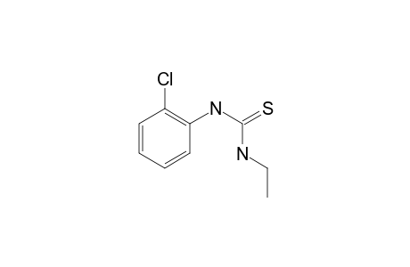 N-(2-Chlorophenyl)-N'-ethylthiourea