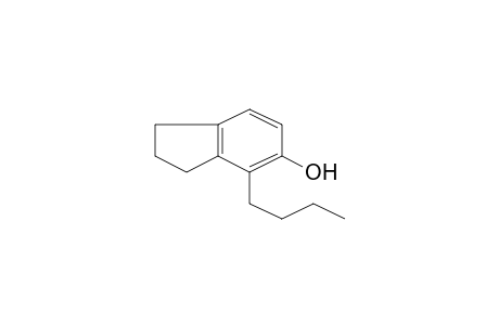 4-Butyl-indan-5-ol