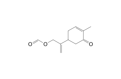 2-(4-Methyl-5-oxocyclohex-3-enyl)allyl Formate