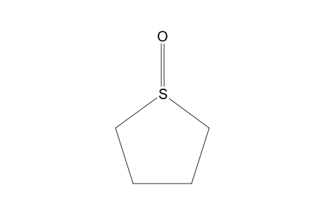 thiolane 1-oxide