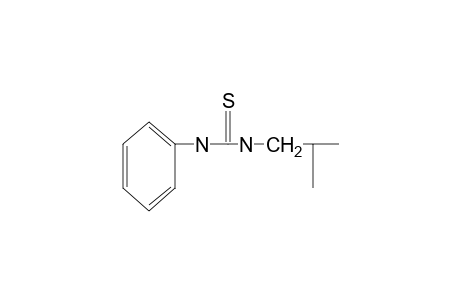 1-isobutyl-3-phenyl-2-thiourea