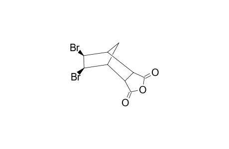 (1R,2S,3R,4S,5S,6R)-5,6-DIBrOMOBICYClO-[2.2.1]-HEPTANE-2,3-DICARBOXYLIC-ANHYDRIDE