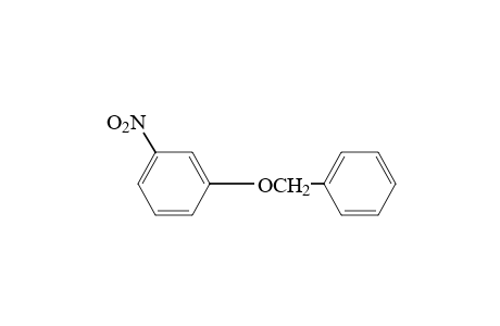 benzyl m-nitrophenyl ether