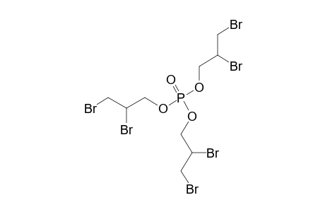 Phosphoric acid, tris-2,3-dibromopropyl ester